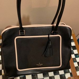 Kate Spade laptop bag/tote